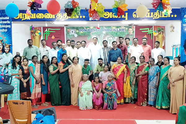 Bosco Illam (Boys' Home)