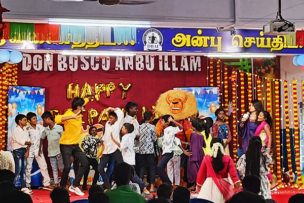 Bosco Illam (Boys' Home)