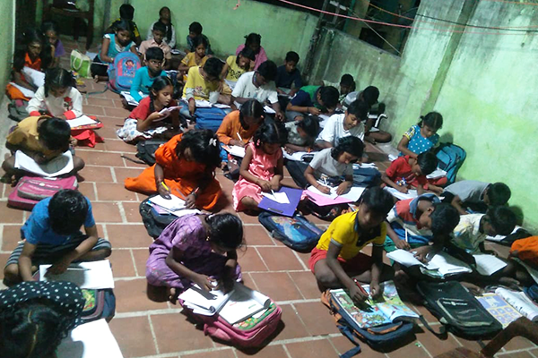 Integrated Child Protection Scheme (ICPS)