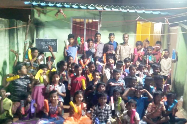 Integrated Child Protection Scheme (ICPS)