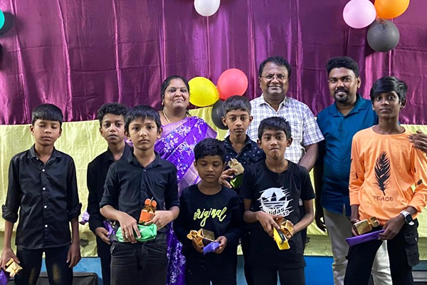 Integrated Child Protection Scheme (ICPS)