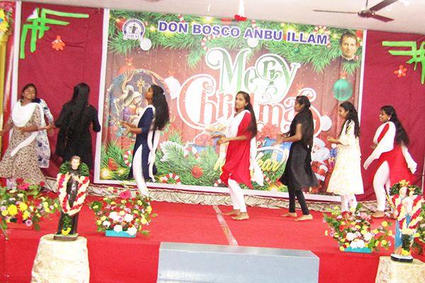 Saranalayam (Girls' Home)